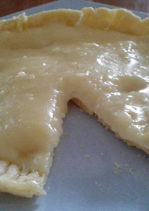 Foto resep Pie Susu Teflon Tanpa Telur (cocok untuk pemula)
