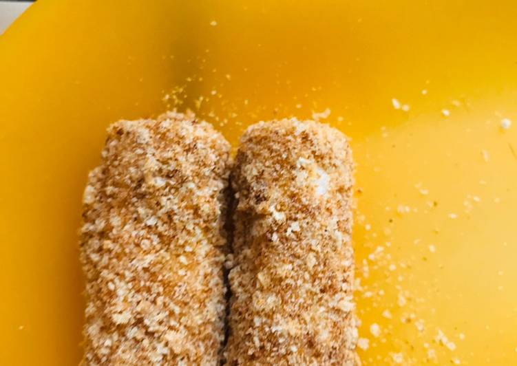 Deditos de queso