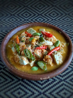 Foto resep Oblok Oblok Tahu Tempe