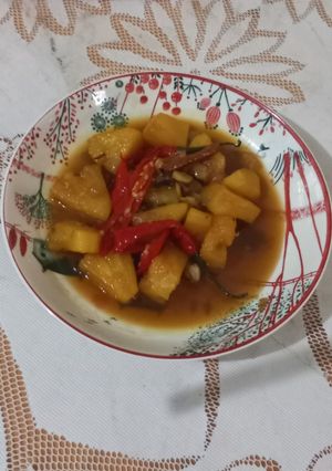 Foto resep Pajri Nanas