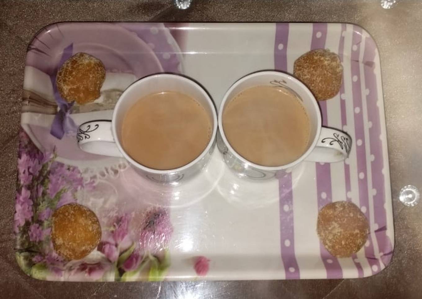 Jaggery tea 🍵 ☕🍵
