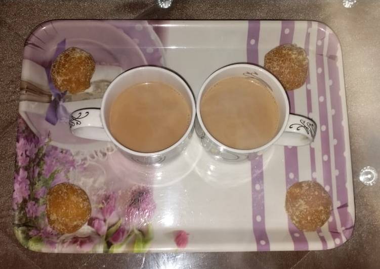 Recipe of Ultimate Jaggery tea 🍵 ☕🍵