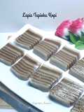 Lapis Tapioka Kopi