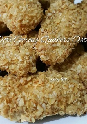 Foto resep Dori Goreng Quakers Oats