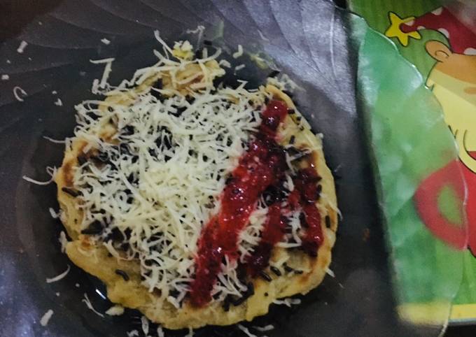 Resep Roti Maryam Rumahan😋 Oleh Puja Ayu Lestari Cookpad