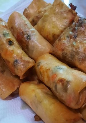 Foto resep Samosa