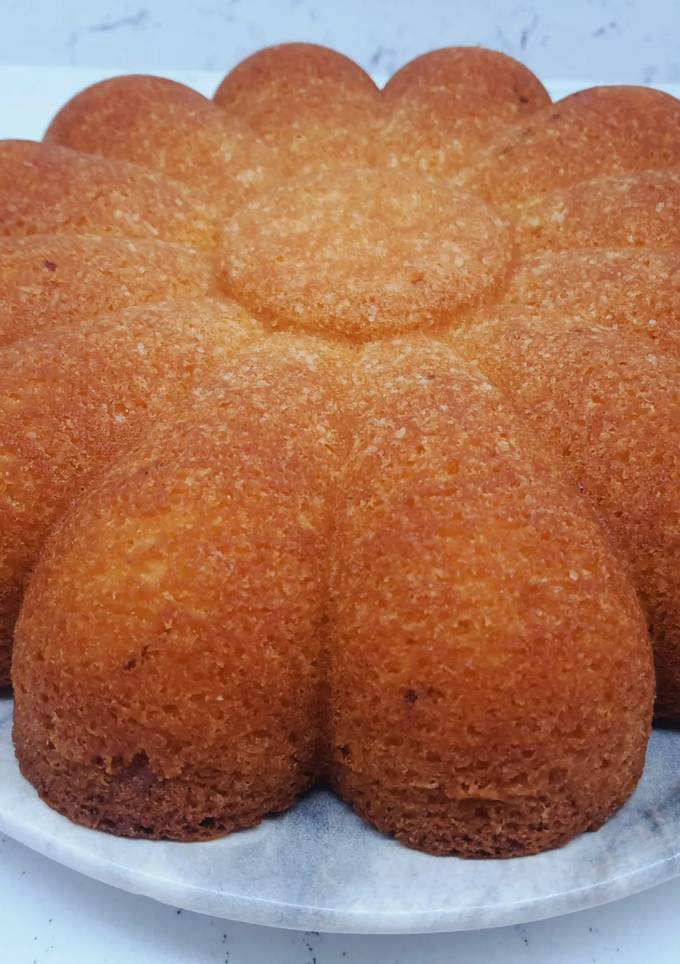 Лимонний кекс