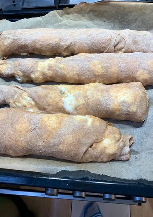 Húzott rétes recept fotója
