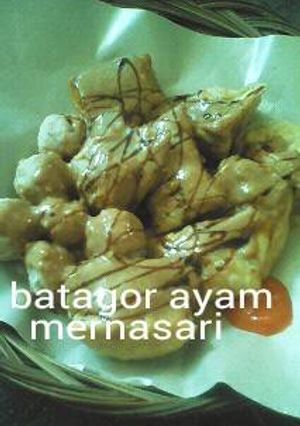 Foto resep Batagor ayam