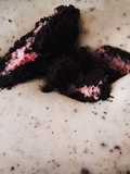 Mousse de oreo strawberry