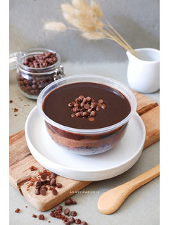 Foto resep Chocolate Dessert Box