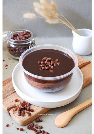 Foto resep Chocolate Dessert Box