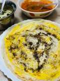 Egg Dosa
