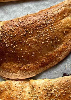 LAZY CSEBUREK 🥟 recept fotója