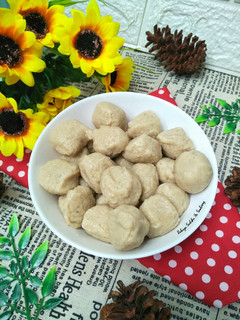 Foto resep Bakso Tempe