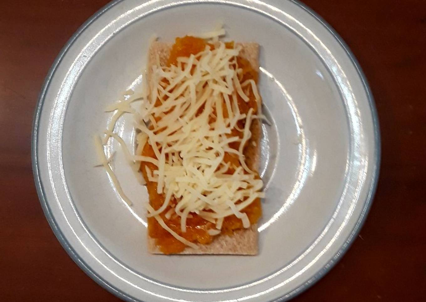 Aperitivo lactovegetariano