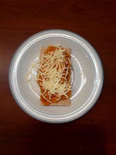 Una foto de Aperitivo lactovegetariano