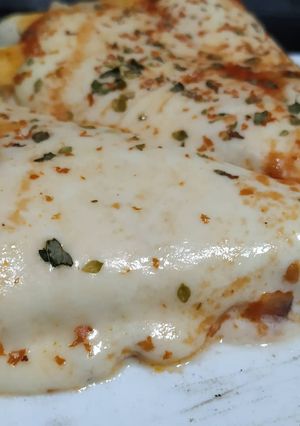 Una foto de Pizzas Esponjosas