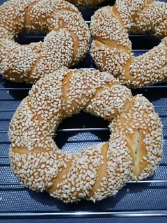 Foto resep Roti Simit