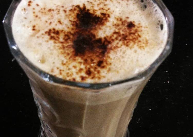 Easiest Way to Prepare Quick Cappuccino