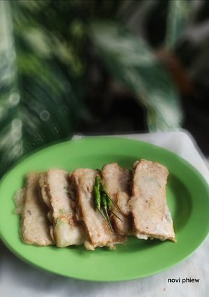 Foto resep Tempe mendoan