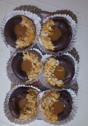 صورة لوصفة صابلي نستلي كراميل 😋😋😋😋