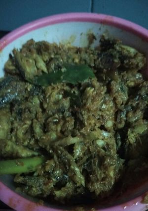 Foto resep Suir"ikan kembung