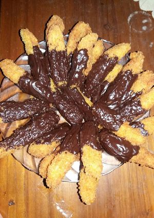 Foto resep Pisang Crispy