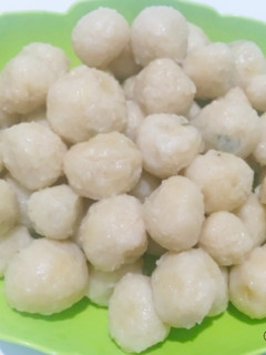 Foto resep Cilok Empuk tanpa Pengawet💕