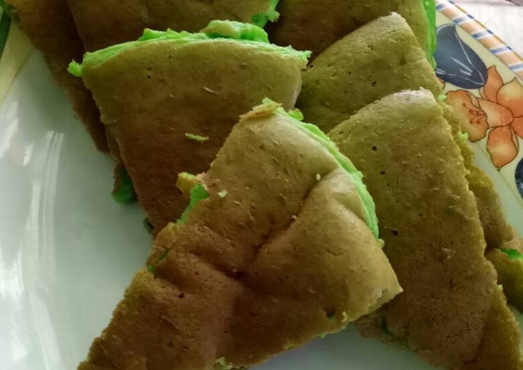 5 Resep Klepon Nutrijel Enak Dan Sederhana Ala Rumahan Cookpad