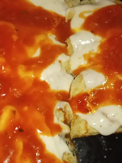 Una foto de Canelones de acelga y pollo(frilloas de Alejandra)😊
