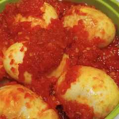 รูปของ Telur balado