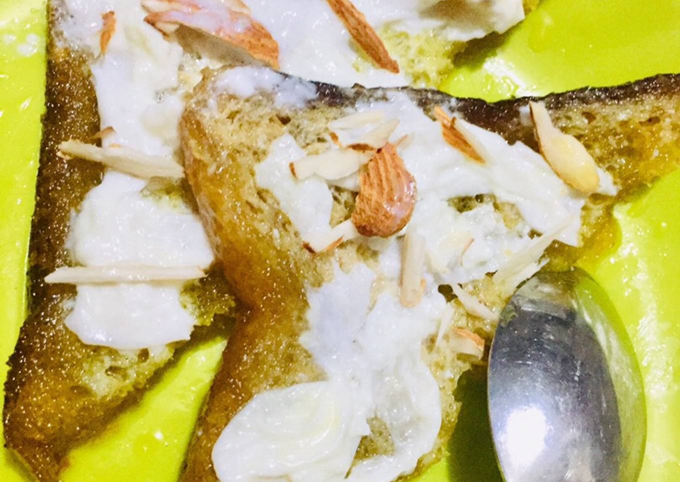 Shahi tukda