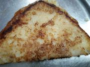 A picture of semolina sandwiches