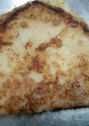 A picture of Bread rava sandwich.