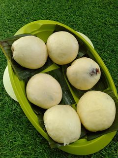 Foto resep Bakpau isi pasta coklat