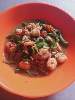 Foto resep Udang tauco cabe ijo