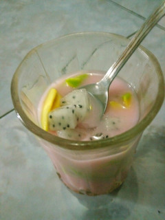Foto resep Es Buah dan Jelly