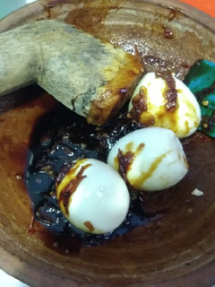 Foto resep Sambel kecap telur rebus