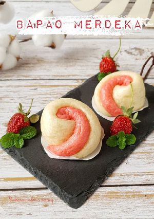 Foto resep Bapao Merdeka