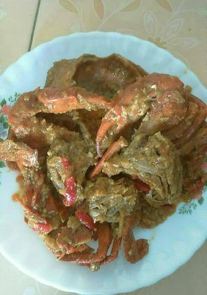 Foto resep Kepiting saos tiram