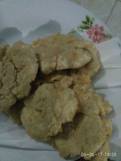 Foto resep Cireng Telur