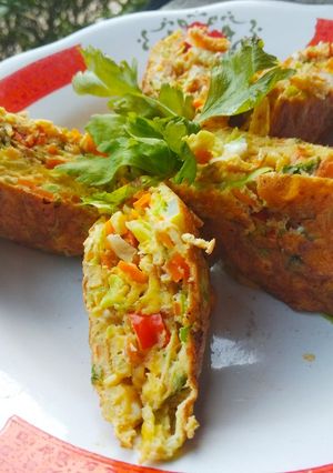 Foto resep Tamagoyaki ala realfood