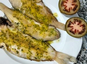 Foto principal de Lenguado a la meunière