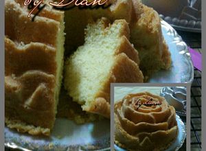 Foto resep Bolu Terigu Protein Tinggi