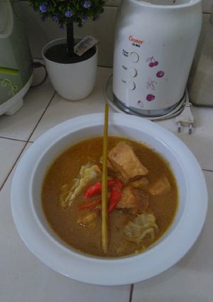 Foto resep Tongseng Ayam