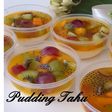 Pudding Tahu