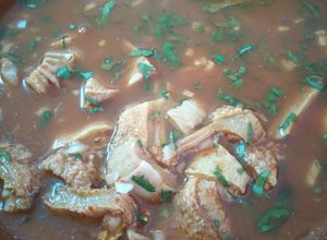 Una foto de Pancita - Menudo