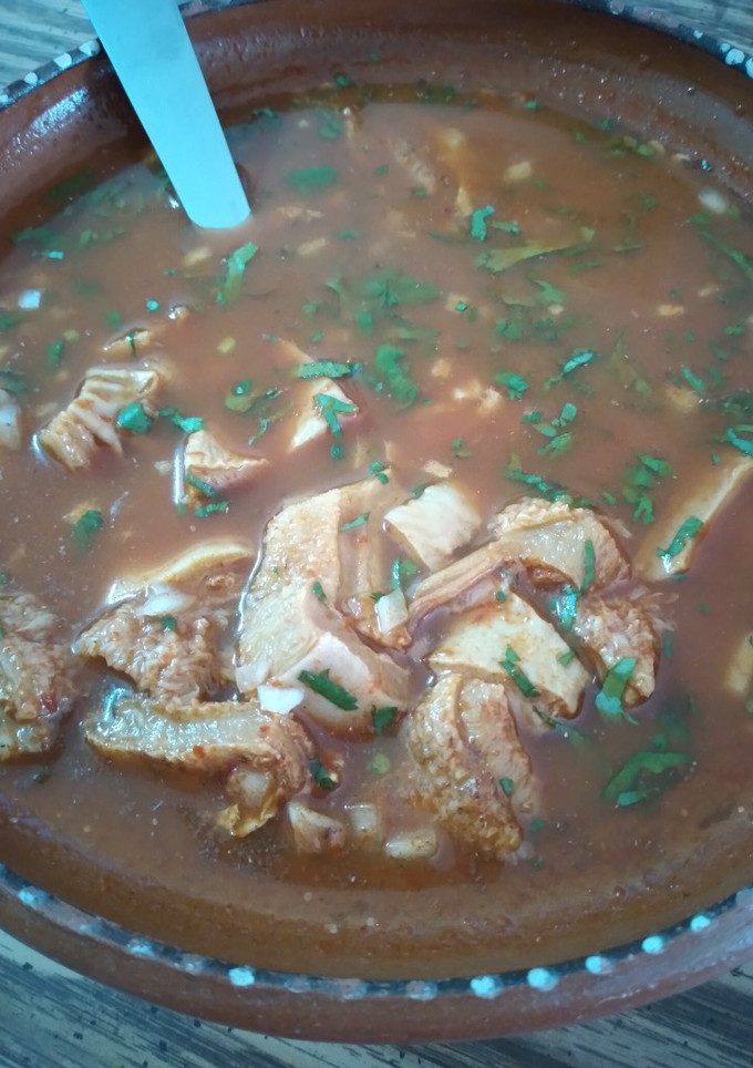 Una foto de Pancita - Menudo