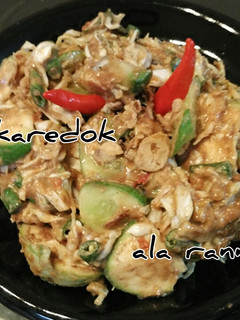 Foto resep Karedok